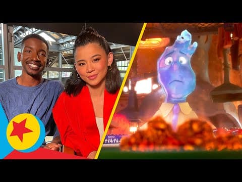 "Can You Handle The Fire?" Taste Testing with the Cast