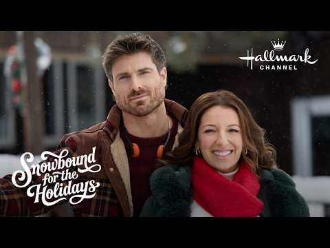 Preview | Snowbound for the Holidays | Starring Vanessa Lengies and Marcus Rosner