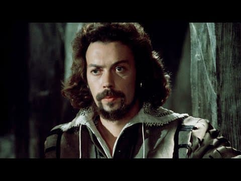 Tim Curry stars in WILL SHAKESPEARE (1978) classic TV series trailer