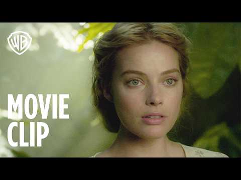 Jane and Tarzan Meet - Movie Clip