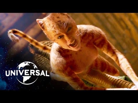 Taylor Swift Sings “Macavity” and Gives the Jellicles Catnip