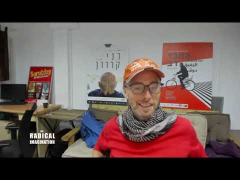 Interview with B. Heymann about D. Karavan: The Radical Imagination
