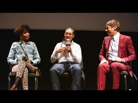 Sean Baker and Cast on Red Rocket at NYFF59