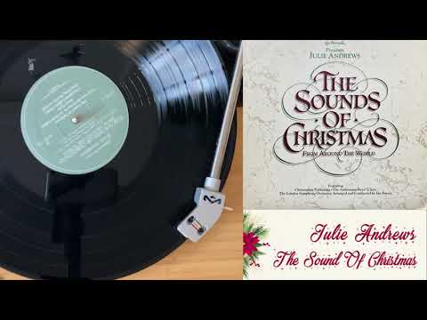 The Sound of Christmas (1990) - Julie Andrews