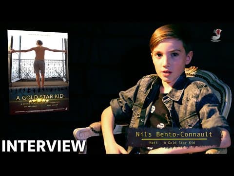 A Gold Star Kid - Interview - Nils Bento Connault