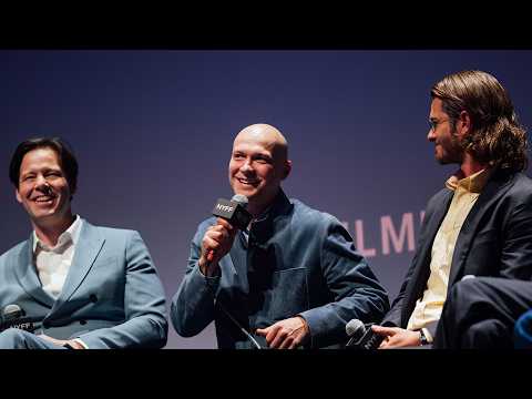 Luca Guadagnino, Andrew Garfield, Yura Borisov, Ike Barinholtz, Cooper Hoffman & More on Artificial