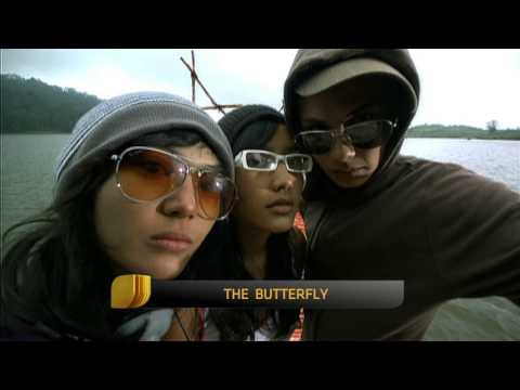 The Butterfly (HD on Flik) - Trailer