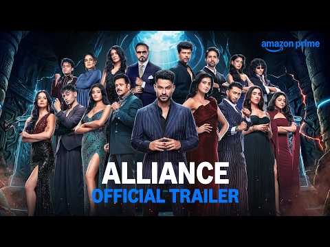 Alliance - Official Trailer | Kunal Kemmu | Prime Video India