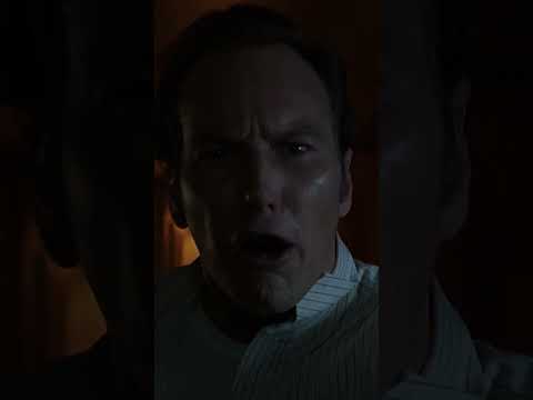 Who's behind the door...