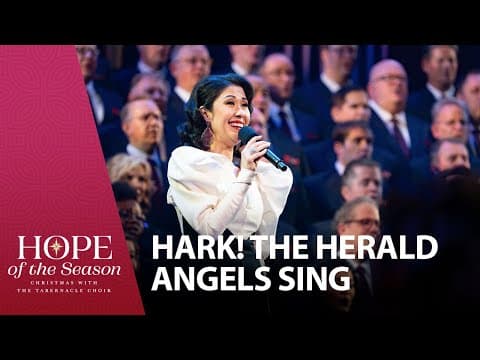 Hark! The Herald Angles Sing with Ruthie Ann Miles