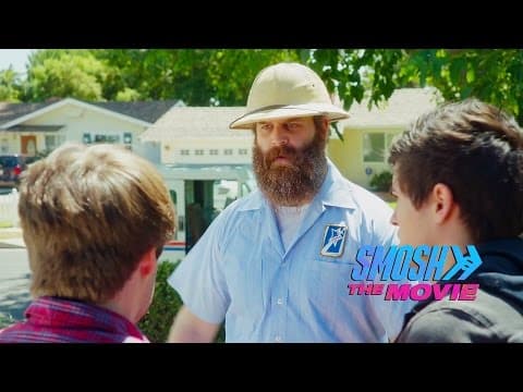 SMOSH: THE MOVIE - SNEAK PEEK W/ HARLEY