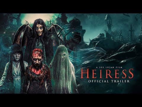 The Heiress - Official Trailer