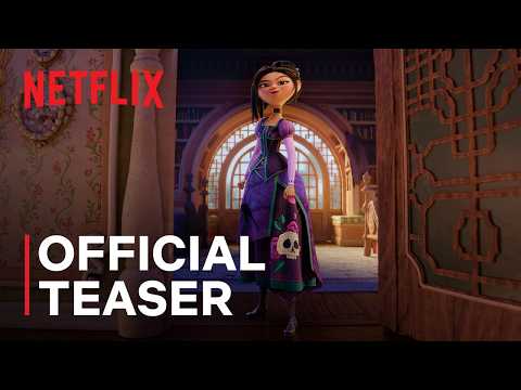 Official Teaser Trailer