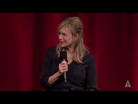 Academy Conversations: Judy