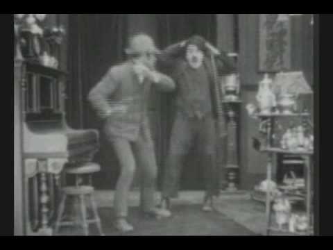 Charlie Chaplin - Police (1916) ULTIMATE EXTENDED EDITION (Part 4/6)