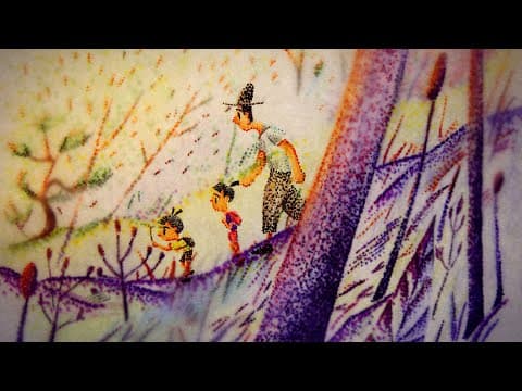 【trailer】A Bite of Bone / 骨嚙み