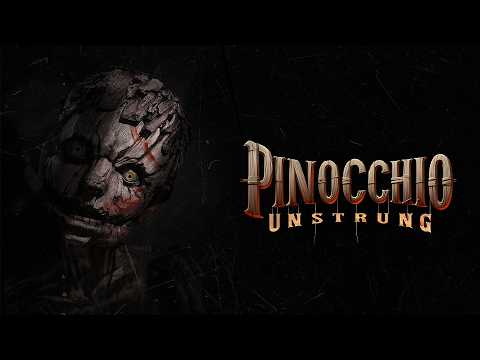 Pinocchio: Unstrung (2026) - Official Trailer | Horror | Robert Englund, Richard Brake