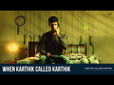 When Karthik Called Karthik | KCK | Farhan Akhtar | Vijay Lalwani