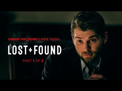 Lost and Found Part One: The Hunter