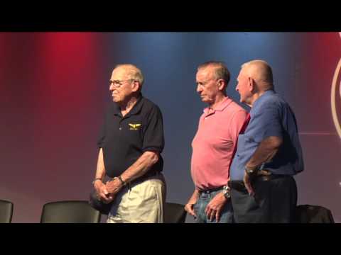 Nasa - Salute to Apollo EAA AirVenture 2017