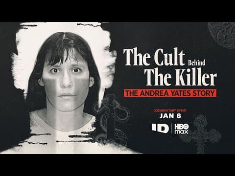 The Cult Behind The Killer: The Andrea Yates Story | Official Trailer | ID