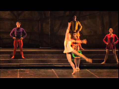 Roland Petit: Notre Dame de Paris (Ballet of Teatro alla Scala)