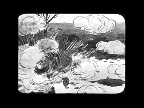 Colonel Heeza Liar on the Jump (J.R. Bray, 1917)