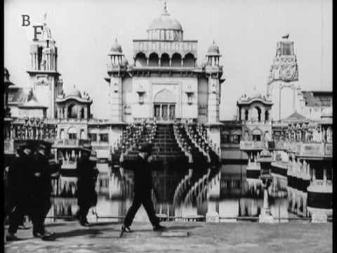 London's Outer Ring (1924) - extract