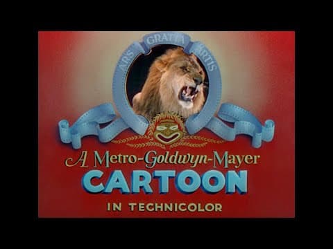 Tex Avery Screwball Classics: Volume 1 - Titles Compilation