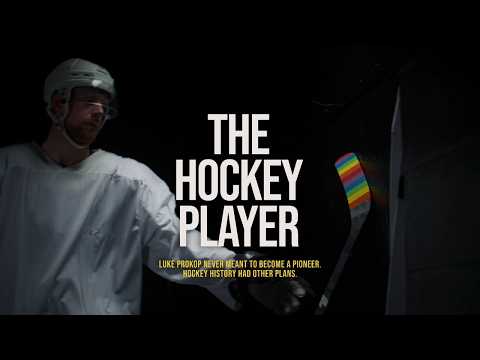 The Hockey Player | Official Trailer | OUTtv