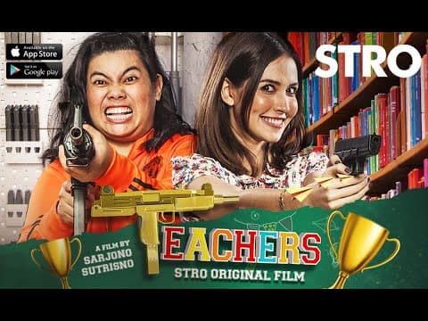 STRO ORIGINAL FILM - Teachers (OFFICIAL TRAILER)