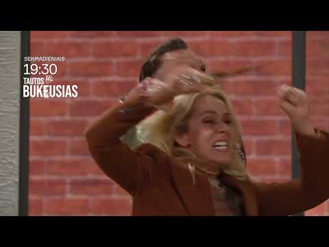 TAUTOS BUKIAUSIAS - sekmadieniais, 19:30 per TV3! 🔢🧮📐𝞹📈🧠📚