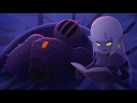 BRAVE ANIMATED SERIES S2: "Lonely Freak"