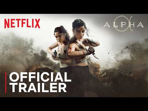 Official Trailer [ENG SUB]
