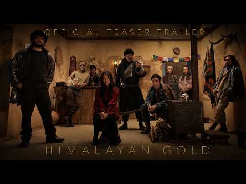 HIMALAYAN GOLD || Official Promo || New Nepali Movie 2026 || Coming Soon...