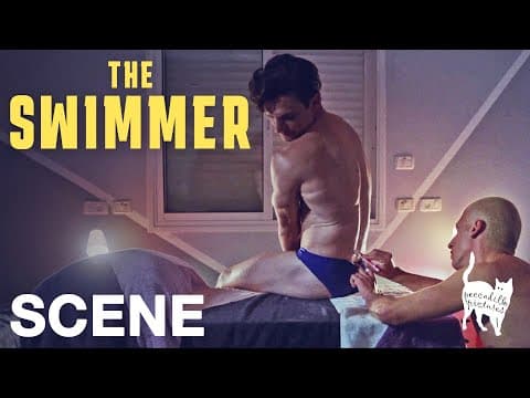 THE SWIMMER - A Close Shave
