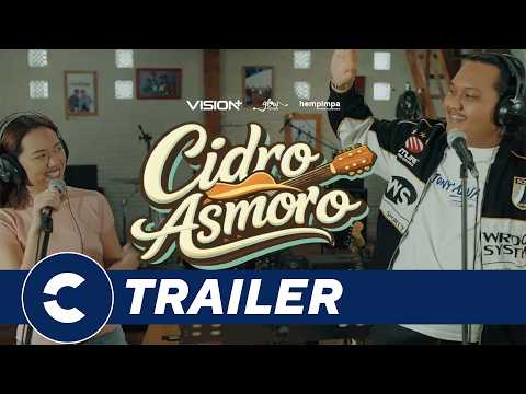 Official Trailer CIDRO ASMORO - Cinépolis Indonesia