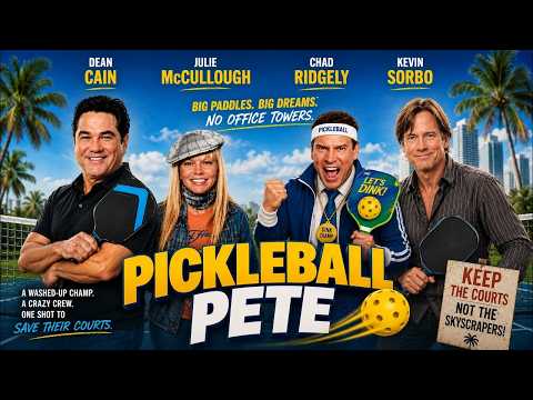 Pickleball Pete (2026) Trailer