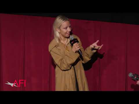 Q&A  at AFI FEST 2023