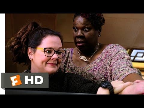 Abby's Possessed Scene