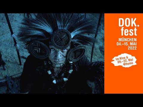 ESCAPE TO THE SILVER GLOBE I Dokumentarfilm Trailer I DOK.fest 2022
