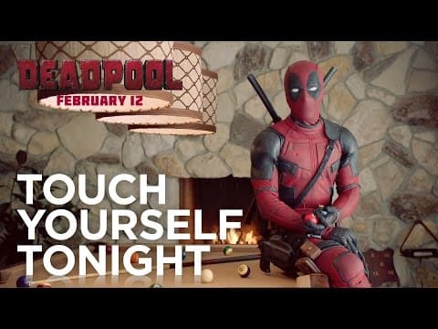 Touch Yourself Tonight