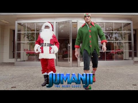 Santa and The Dwelf