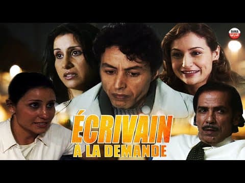 Film écrivain à la demande HD Fr.Subtitle