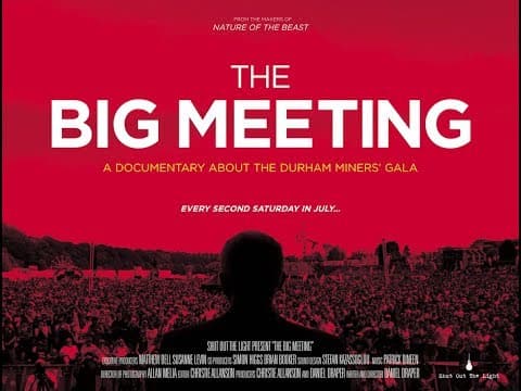 The Big Meeting [Official Trailer]