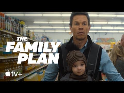 Grocery Store Fight Scene
