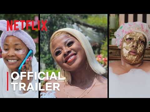 Seriously Single Too | Official Trailer | AfricaOnNetflix