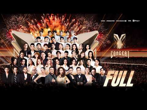 LỄ HỘI ÂM NHẠC Y-CONCERT [ FULL ]| Nơi hội tụ 55 nghệ sĩ hoàn thiện bức tranh cho hành trình âm nhạc