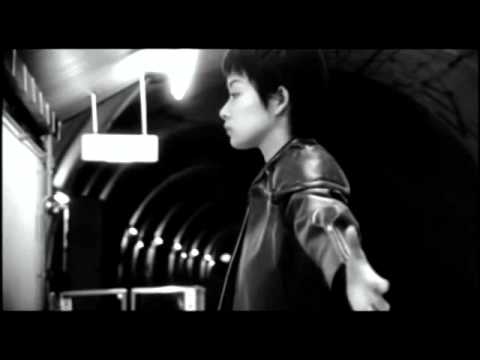 Bullet Ballet train scene