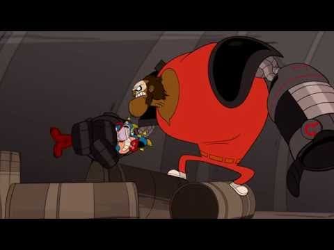 Atomic Puppet "Big Pickle" Promo Clip 1